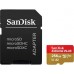 Карта памяти 256Gb MicroSD SanDisk Extreme Plus Class 10 + адаптер (SDSQXBZ-256G-GN6MA)