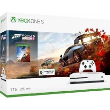 Игровая приставка Microsoft XBOX One S 1Tb (234-00562) + Forza Horizon 4