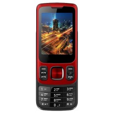 Телефон Vertex S107 Red