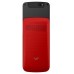 Телефон Vertex S107 Red