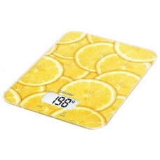 Кухонные весы Beurer KS19 lemon