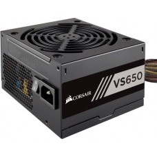 Блок питания 650W Corsair VS650 (CP-9020172-EU)