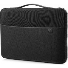 Чехол для ноутбука HP Carry Sleeve Black/Silver (3XD36AA)