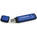 USB Flash накопитель 64Gb Kingston DataTraveler Vault Privacy 3.0 Managed (DTVP30DM/64GB)