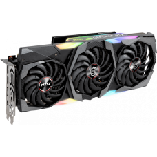 Видеокарта nVidia GeForce RTX2080 Ti MSI PCI-E 11264Mb (RTX 2080 Ti GAMING X TRIO)