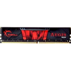 Оперативная память 8Gb DDR4 3000MHz G.Skill Aegis (F4-3000C16S-8GISB)