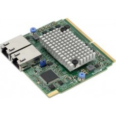 Сетевая карта SuperMicro AOC-MTG-B2TM-O