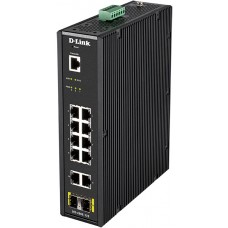 Коммутатор (switch) D-Link DIS-200G-12S