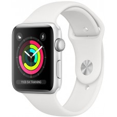 Умные часы Apple Watch Series 3 38mm Silver