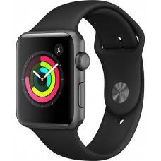 Умные часы Apple Watch Series 3 42mm Space Grey