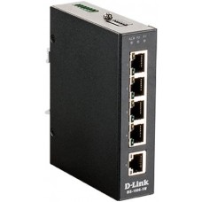 Коммутатор (switch) D-Link DIS-100G-5W