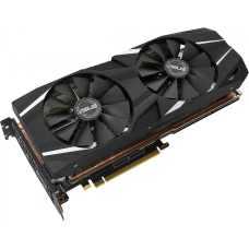 Видеокарта nVidia GeForce RTX2080 Ti ASUS PCI-E 11264Mb (DUAL-RTX2080TI-A11G)