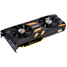 Видеокарта nVidia GeForce RTX2080 Inno3D X2 OC PCI-E 8192Mb (N20802-08D6X-1180633)