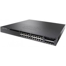 Коммутатор (switch) Cisco WS-C3650-8X24UQ-S