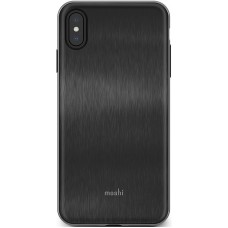 Чехол Moshi iGlaze Black для iPhone XS Max