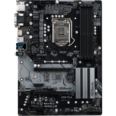 Материнская плата ASRock Z390 Pro4