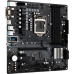 Материнская плата ASRock Z390M Pro4