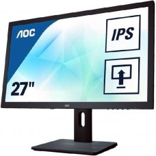 Монитор AOC 27" I2775PQU Grey