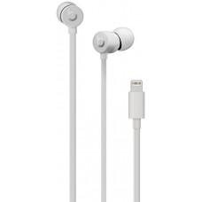 Гарнитура Apple Beats urBeats3 with Lightning Satin Silver (MU9A2EE/A)