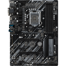 Материнская плата ASRock Z390 Phantom Gaming 4