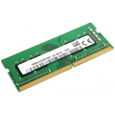 Оперативная память 4Gb DDR4 2666Mhz Lenovo SO-DIMM (4X70R38789)