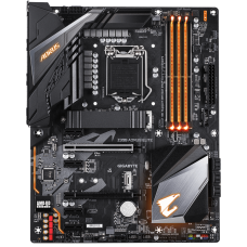 Материнская плата Gigabyte Z390 AORUS ELITE