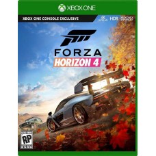 Игра Forza Horizon 4 для Xbox One