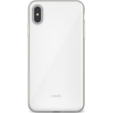 Чехол Moshi iGlaze White для iPhone XS Max