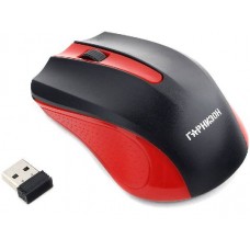 Мышь  Гарнизон GMW-430R Red USB