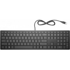 Клавиатура HP Pavilion 300 Wired Black (4CE96AA)