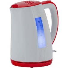 Чайник Polaris PWK1790CL White/Red