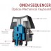 Клавиатура HP OMEN Sequencer Black (2VN99AA)