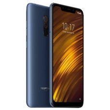 Смартфон Xiaomi Pocophone F1 6Gb/128Gb Blue