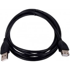 Кабель удлинительный Sven USB 2.0 A (M) - A (F), 3м (004576)