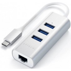 USB-концентратор Satechi ST-TC2N1USB31AS