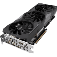 Видеокарта nVidia GeForce RTX2080 Ti Gigabyte PCI-E 11264Mb (GV-N208TGAMING OC-11GC)