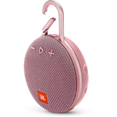 Портативная акустика JBL Clip 3 Pink