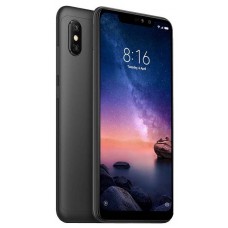 Смартфон Xiaomi Redmi Note 6 Pro 3/32Gb Black