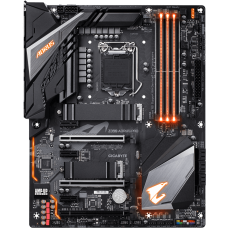 Материнская плата Gigabyte Z390 AORUS PRO