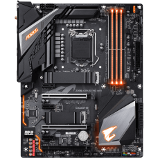 Материнская плата Gigabyte Z390 AORUS PRO WIFI