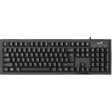 Клавиатура Genius KB-102 Black