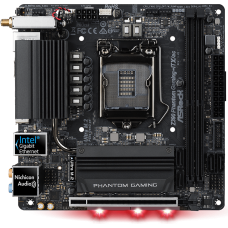 Материнская плата ASRock Z390 Phantom Gaming-ITX/ac