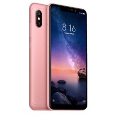 Смартфон Xiaomi Redmi Note 6 Pro 4/64Gb Rose Gold