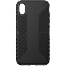 Чехол Speck Presidio Grip Black для iPhone XS Max