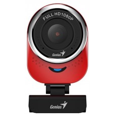 Веб-камера Genius QCam 6000 Red