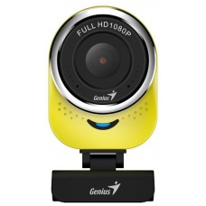 Веб-камера Genius QCam 6000 Yellow