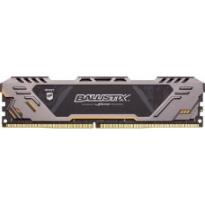 Оперативная память 16Gb DDR4 2666MHz Crucial Ballistix Sport AT (BLS16G4D26BFST)