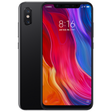 Смартфон Xiaomi Mi 8 6/64Gb Black