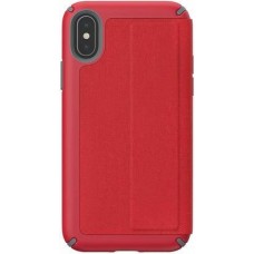 Чехол Speck Presidio Folio Red для iPhone X