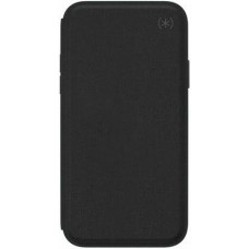 Чехол Speck Presidio Folio Black для iPhone X